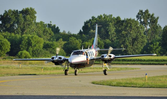 Piper Aerostar (N700LM) - Piper Aerostar 602P N700LM in Ann Arbor 