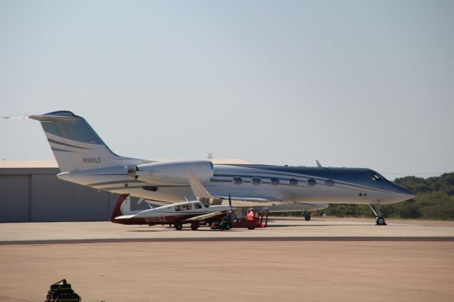 Gulfstream Aerospace Gulfstream IV (N98LT) - 30SEP23