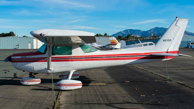 Cessna 152 (N6351P)