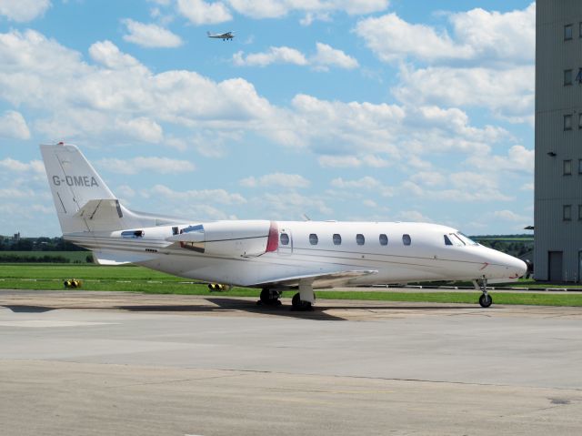 Cessna Citation Excel/XLS (G-OMEA)