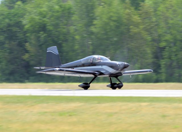 Vans RV-7 (C-GIME)
