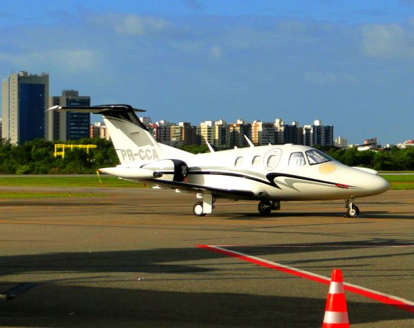 Eclipse 500 (PR-CCA)