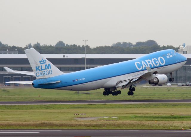 Boeing 747-400 (PH-CKA)