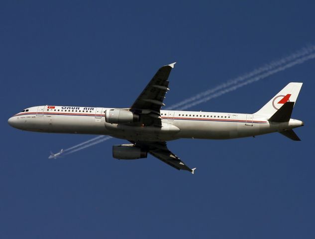 Airbus A321 (TC-ONJ)