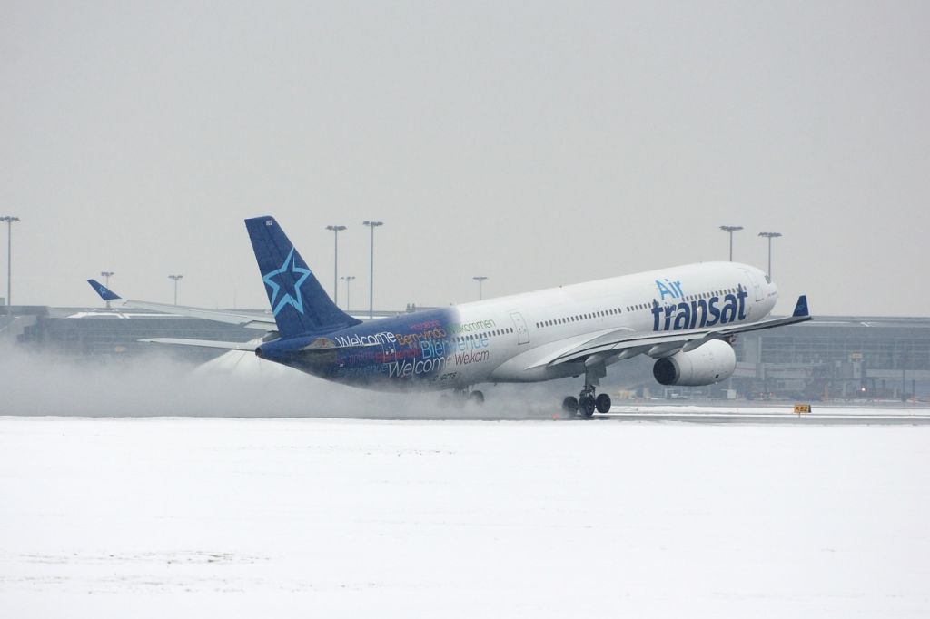 Airbus A330-300 (C-GCTS)