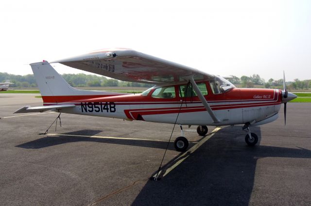 Cessna Cutlass RG (N9514B)