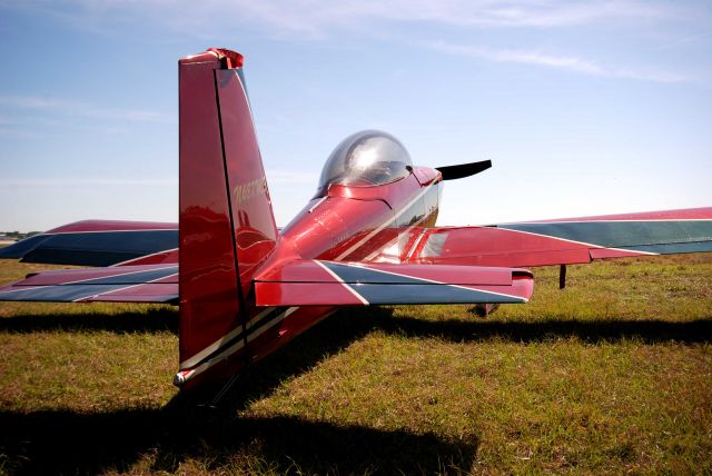 Vans RV-7 (N687MS) - 2014 Sun n Fun