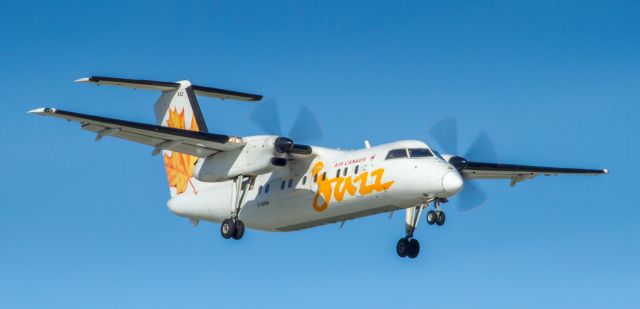 de Havilland Dash 8-100 (C-GION)