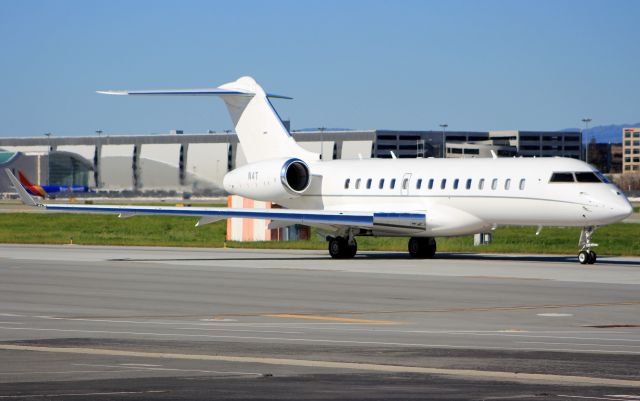 Bombardier Global Express (N4T)