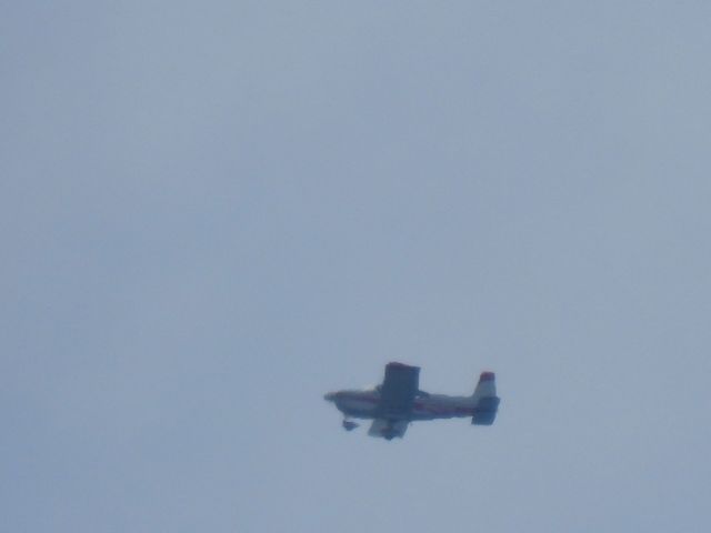 Grumman AA-5 Tiger (N9854U) - 07/25/22