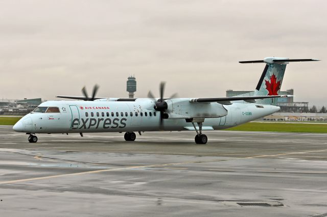 de Havilland Dash 8-400 (C-GGMN)