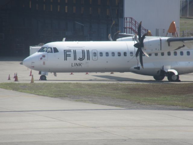 Aerospatiale ATR-72-500 (DQ-FJZ)