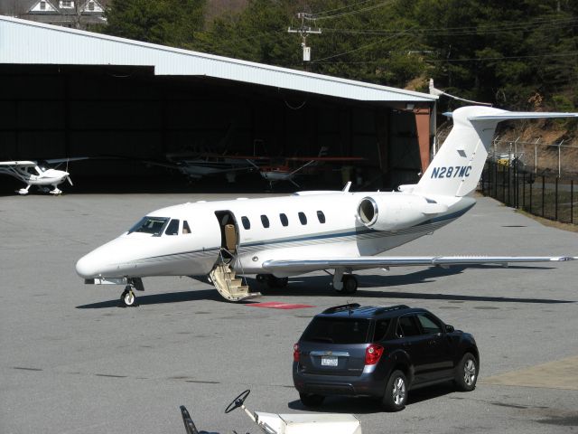 Cessna Citation III (N287MC)