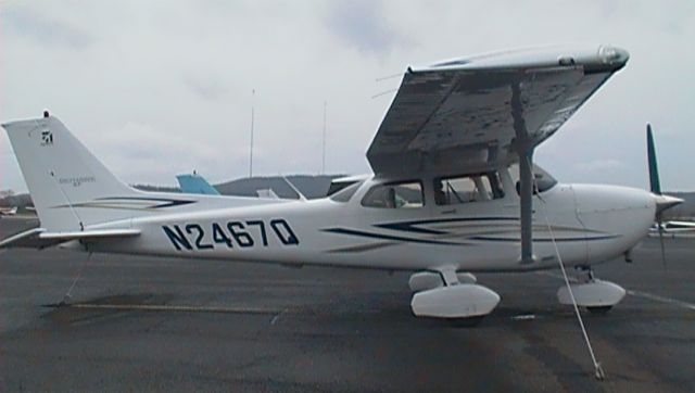 Cessna Skyhawk (N2467Q)