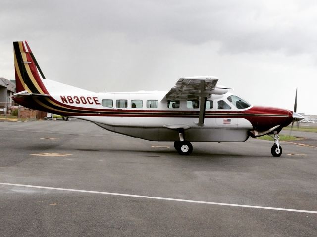 Cessna Caravan (N830CE)