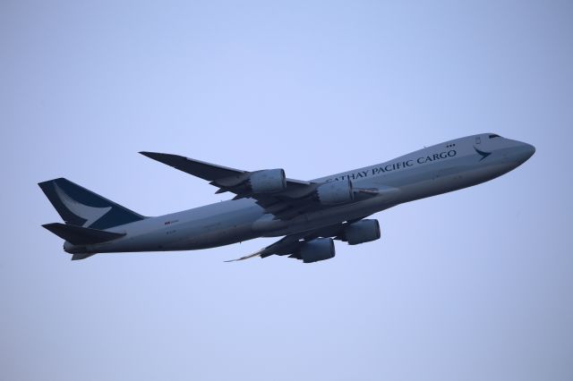 BOEING 747-8 (B-LJG)