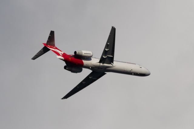 Boeing 717-200 (VH-YQV)