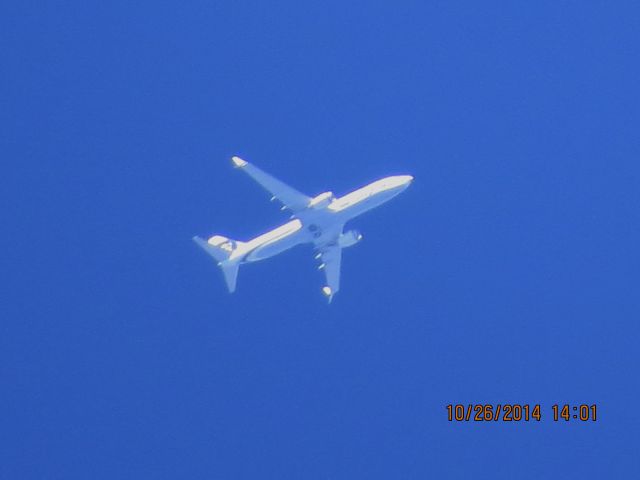 Boeing 737-800 (N524AS)
