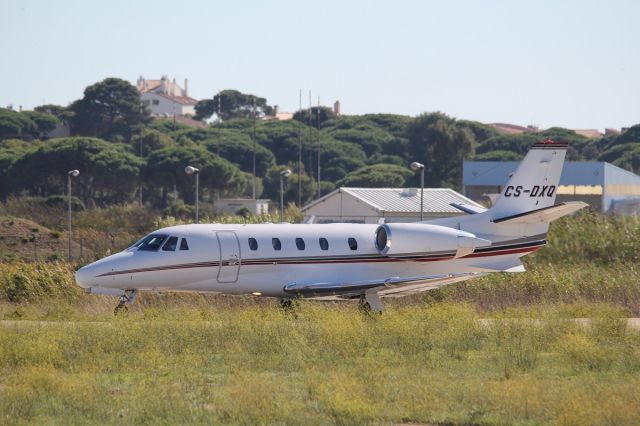 Cessna Citation Excel/XLS (CS-DXQ)