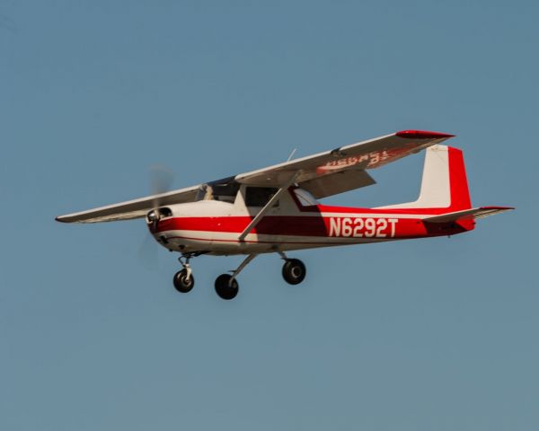 Cessna Commuter (N6292T)