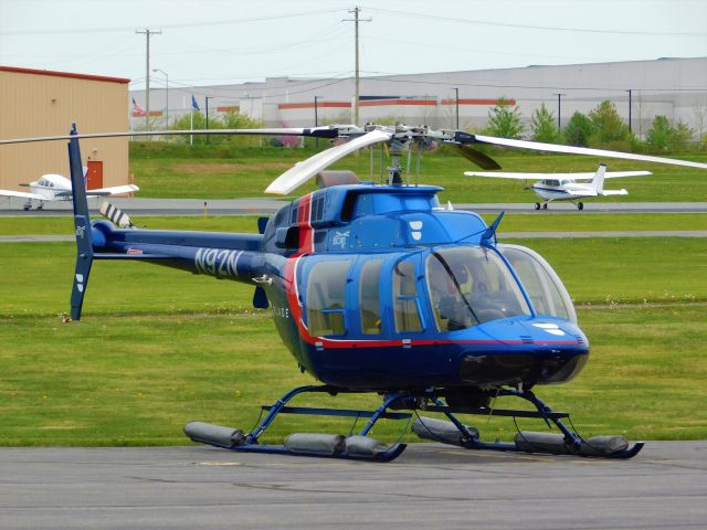 Bell 407 (N92N)