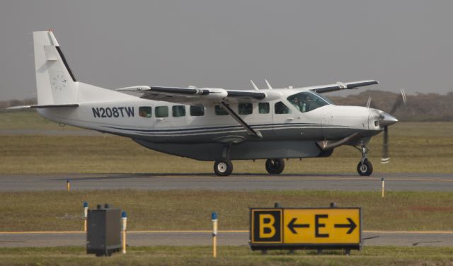 Cessna Caravan (N208TW)