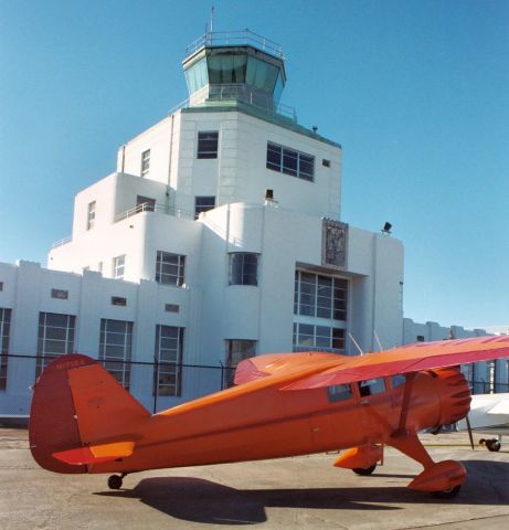 N17124 — - Stinson Reliant. 2004