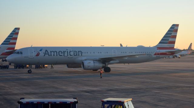 Airbus A321 (N918US) - 9/27/21