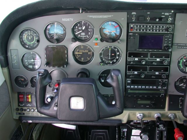 Cessna Centurion (N5267V)