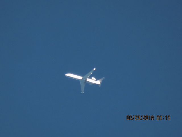 Canadair Regional Jet CRJ-700 (N543EA)