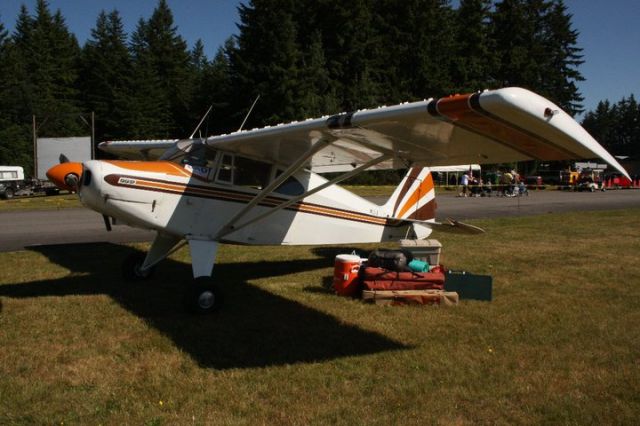 Cessna Skyhawk (N3SJ)