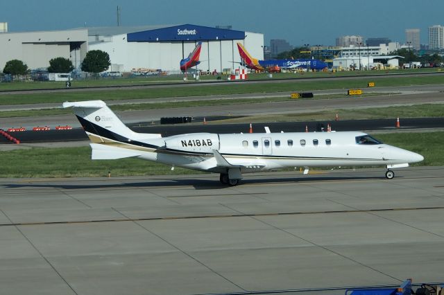 N418AB —