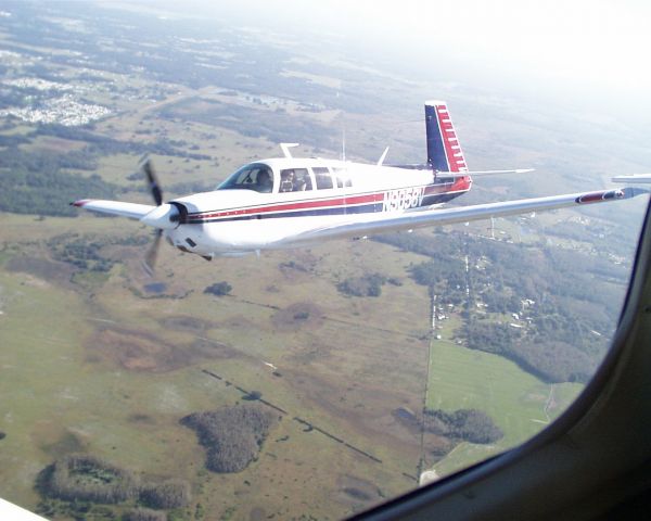 Mooney M-20 (N9058V)