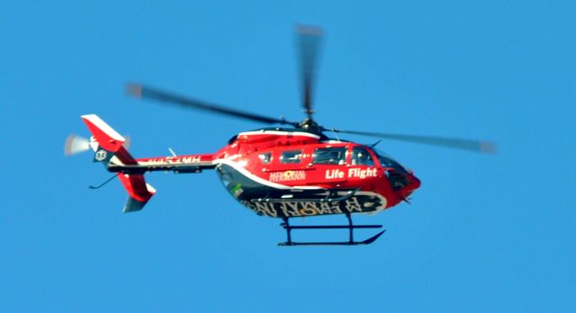 KAWASAKI EC-145 (N453MH)