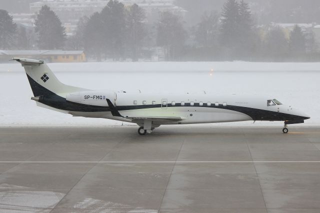 Embraer Legacy 600/650 (SP-FMG)