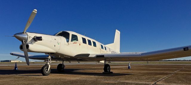 PACIFIC AEROSPACE 750XL (N750VX)