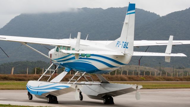 Cessna Caravan (PS-TBL)