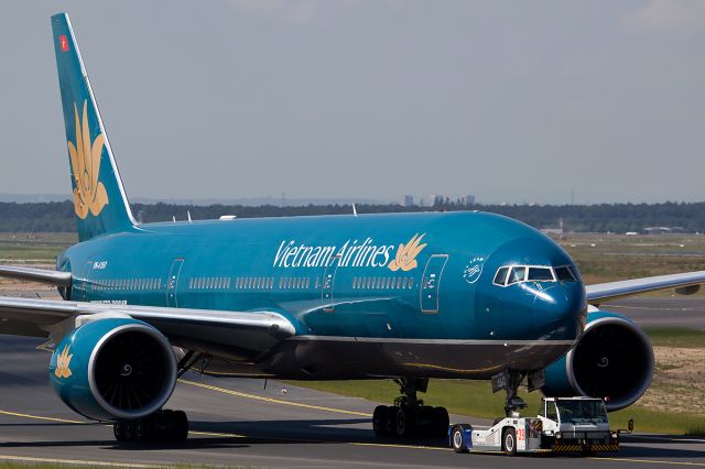 Boeing 777-200 (VN-A150)