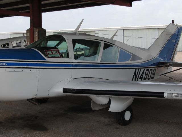 BELLANCA Viking (N14909)