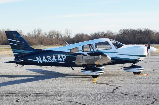Piper Cherokee (N4344P)