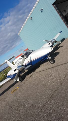 Piper PA-44 Seminole (C-GPHK) - Image taken of C-GPHK one of Brampton Flight Club (CNC3) 2 Piper Seminole (PA44).