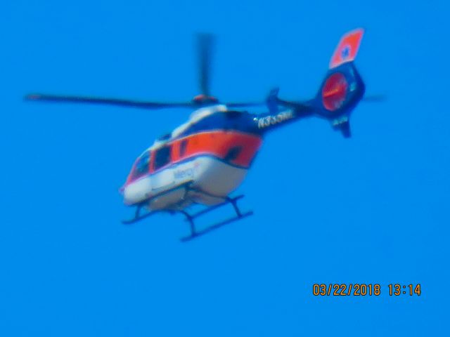 Eurocopter EC-635 (N335ML)