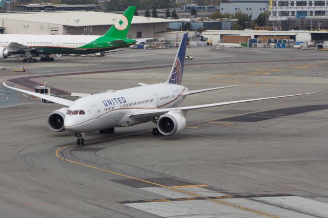 Boeing 787-8 (N29907)