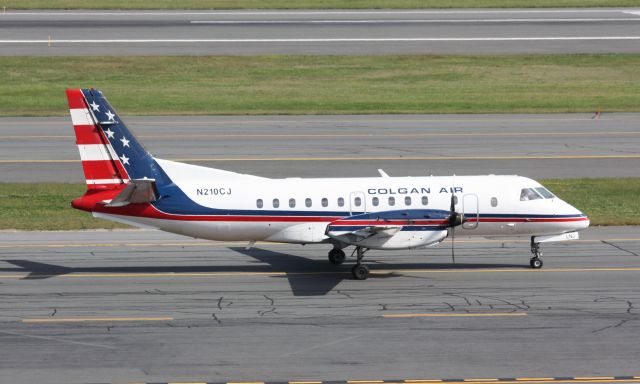 Saab 340 (N210CJ)