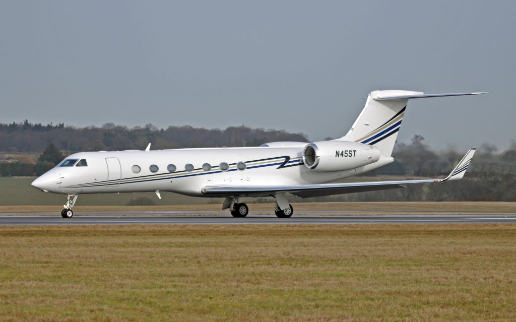 Gulfstream Aerospace Gulfstream V (N45ST)