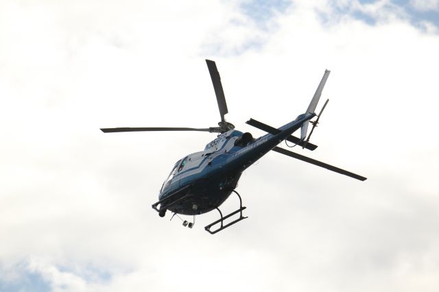 Eurocopter AS-350 AStar (N359FB)