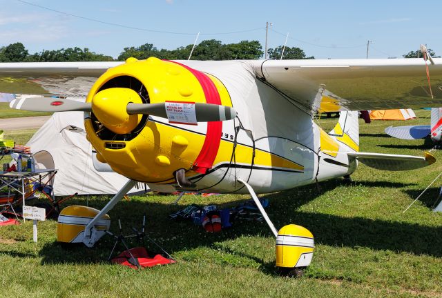 Cessna LC-126 (N3457V)