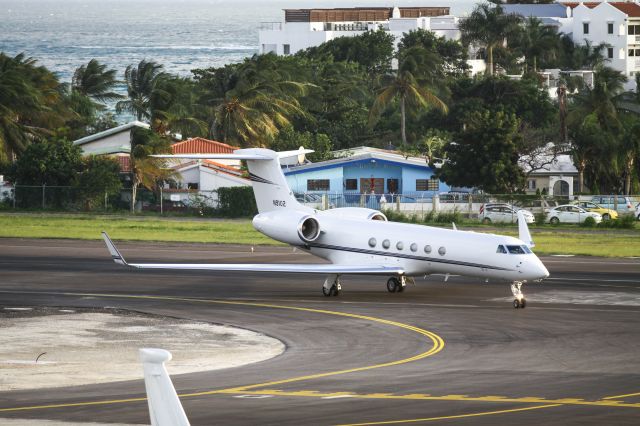 Gulfstream Aerospace Gulfstream V (N9102)