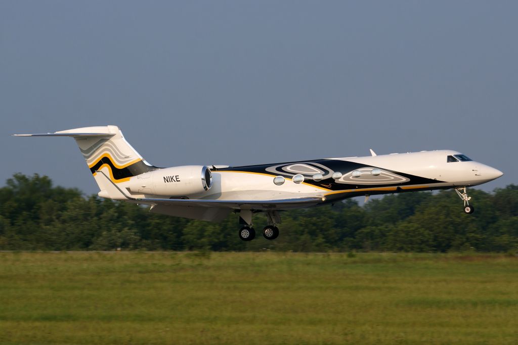 Gulfstream Aerospace Gulfstream V (N1KE)