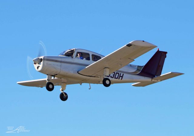 Beechcraft 19 Sport (N33DH)